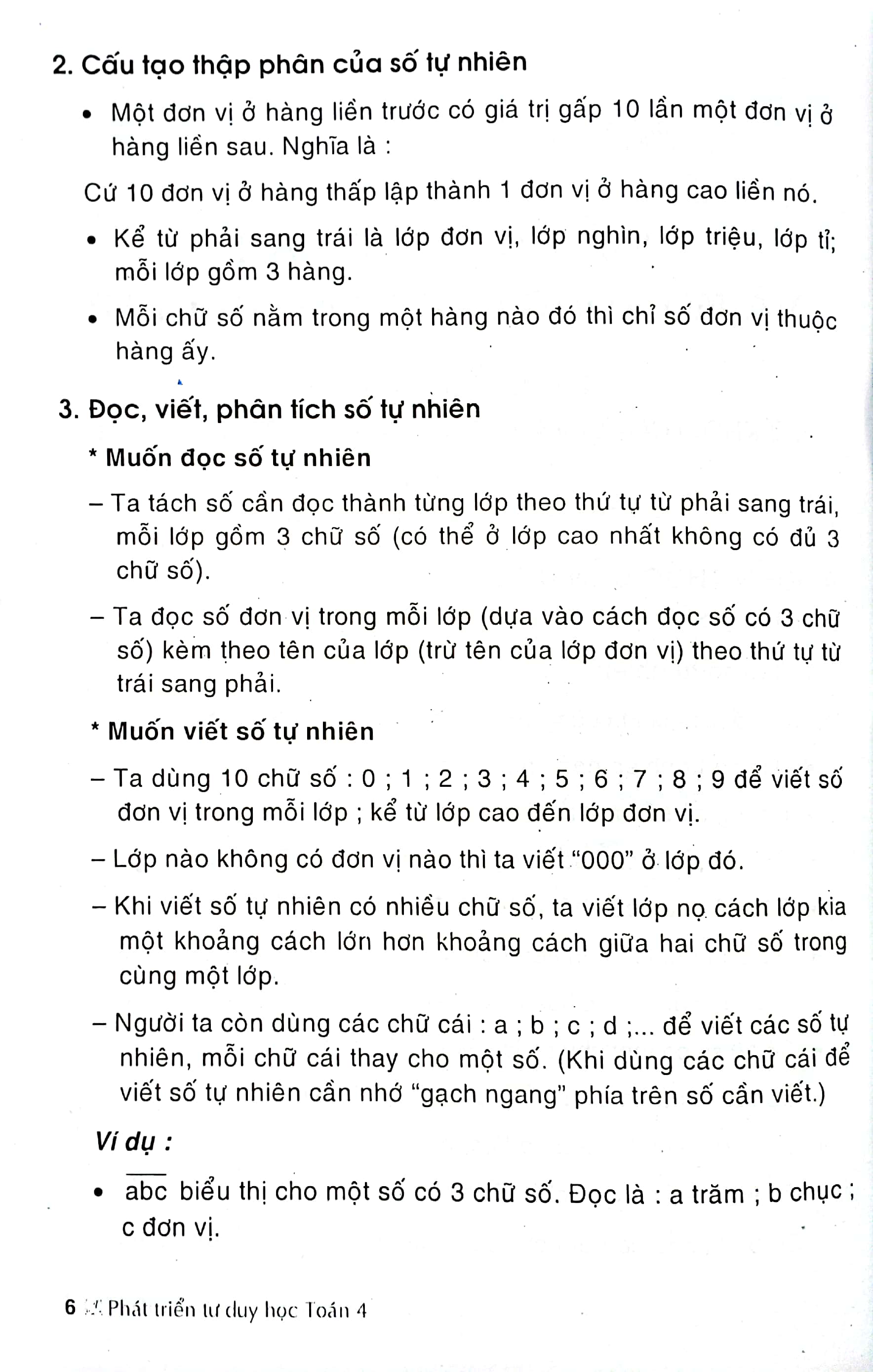 phát triển tư duy học toán 4 (theo chương trình giáo dục phổ thông mới) - Ảnh 5