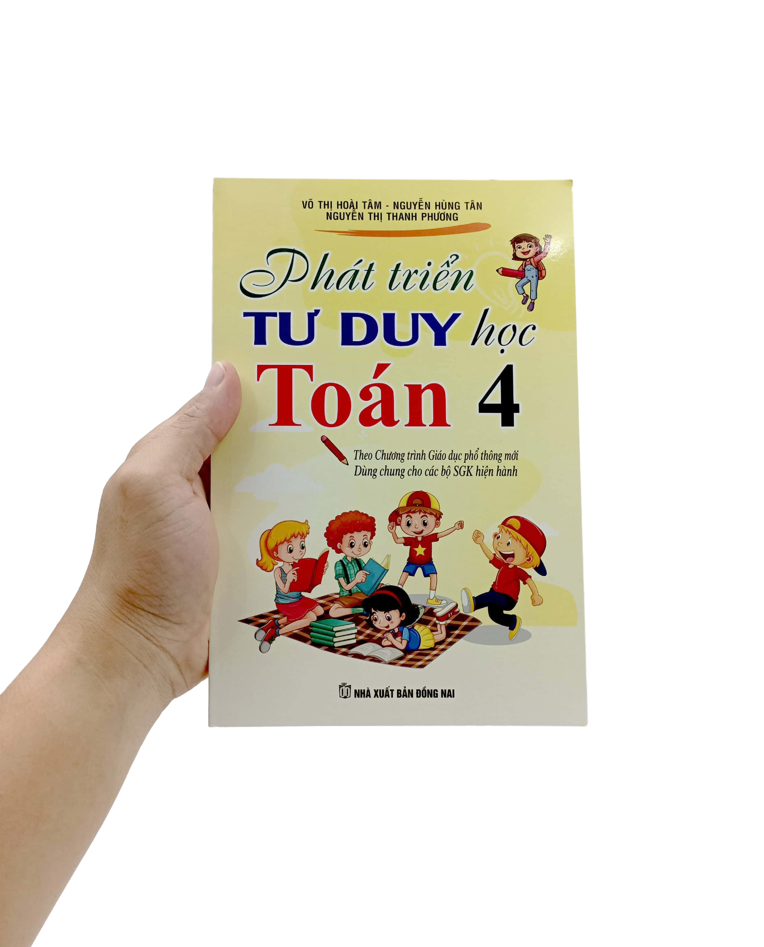 phát triển tư duy học toán 4 (theo chương trình giáo dục phổ thông mới) - Ảnh 7