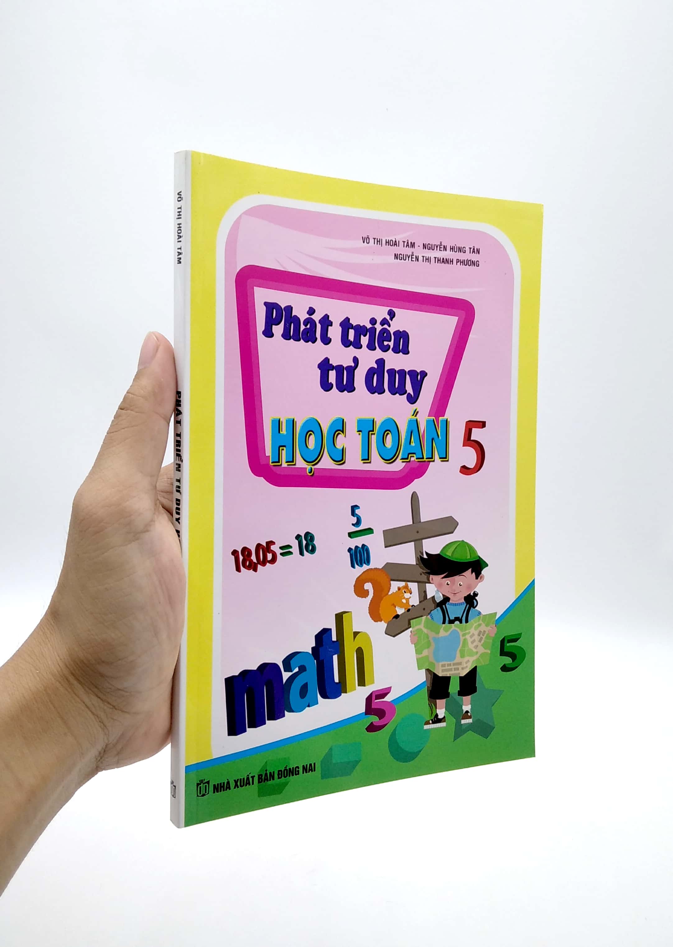 phát triển tư duy học toán 5 - Ảnh 7