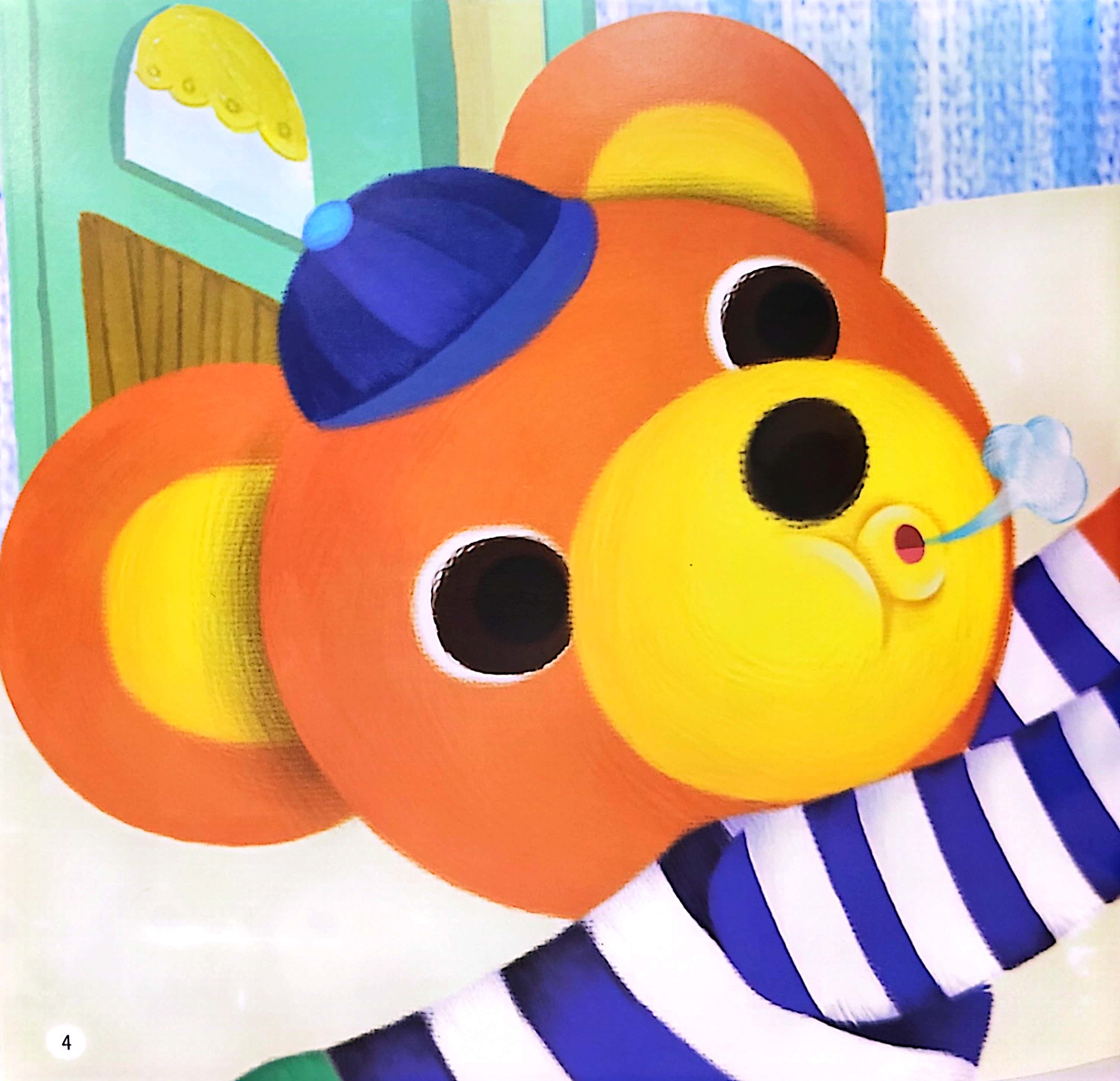 phát triển tư duy - kĩ năng cho bé: bồi đắp tình cảm gia đình - gia đình giày hạnh phúc - Ảnh 5