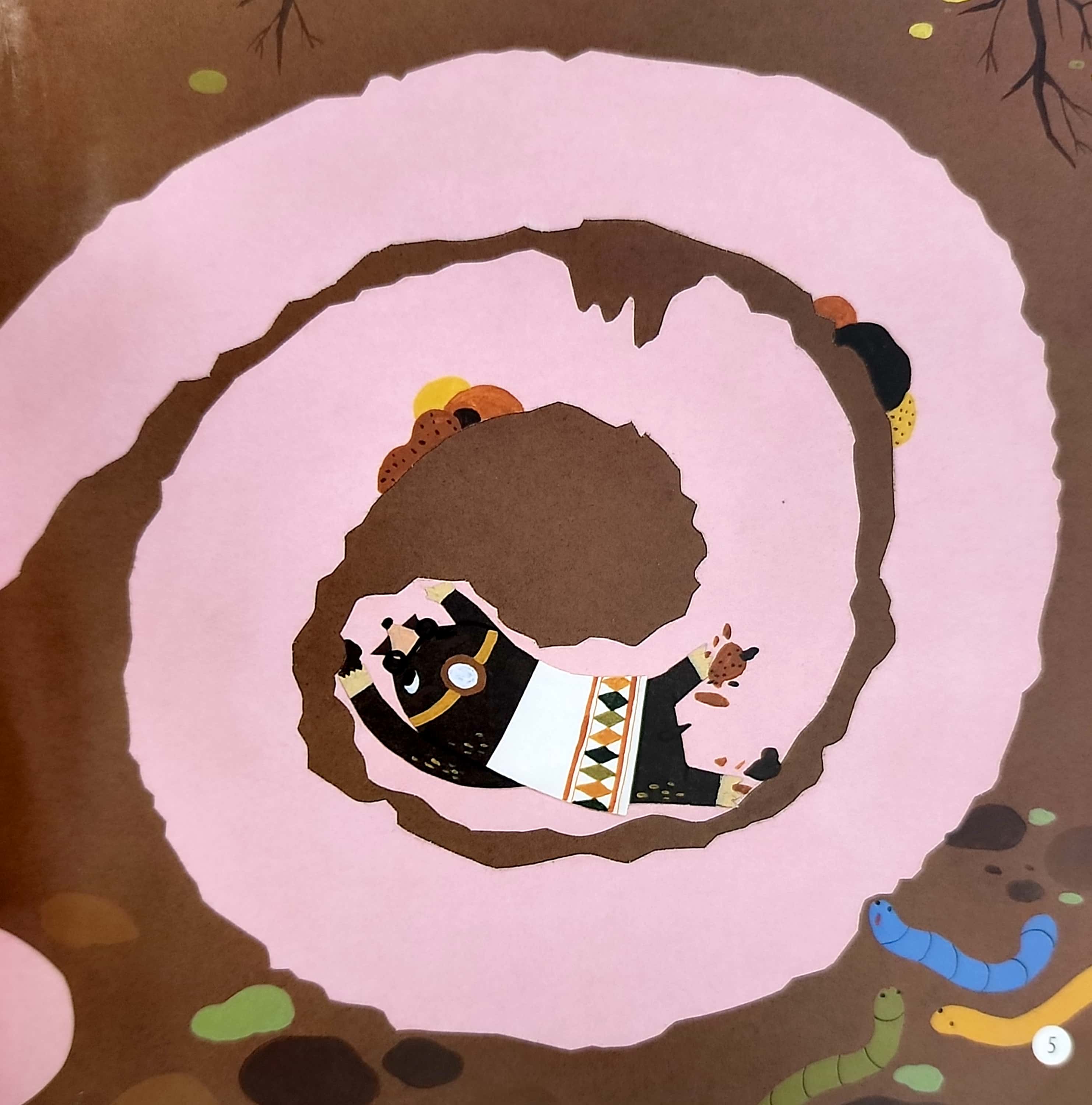 Phát Triển Tư Duy - Kĩ Năng Cho Bé: Cùng Yêu Thương Chia Sẻ - Món Quà Tặng Gia Đình Chuột Chũi - Ảnh 6