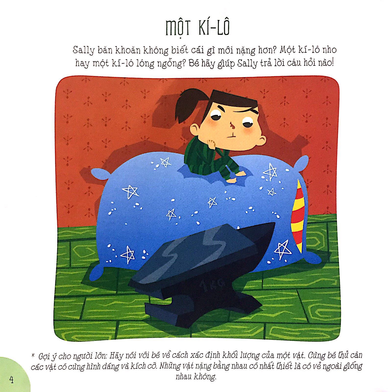 phát triển tư duy logic iq - nhìn nhanh đoán trúng - Ảnh 4