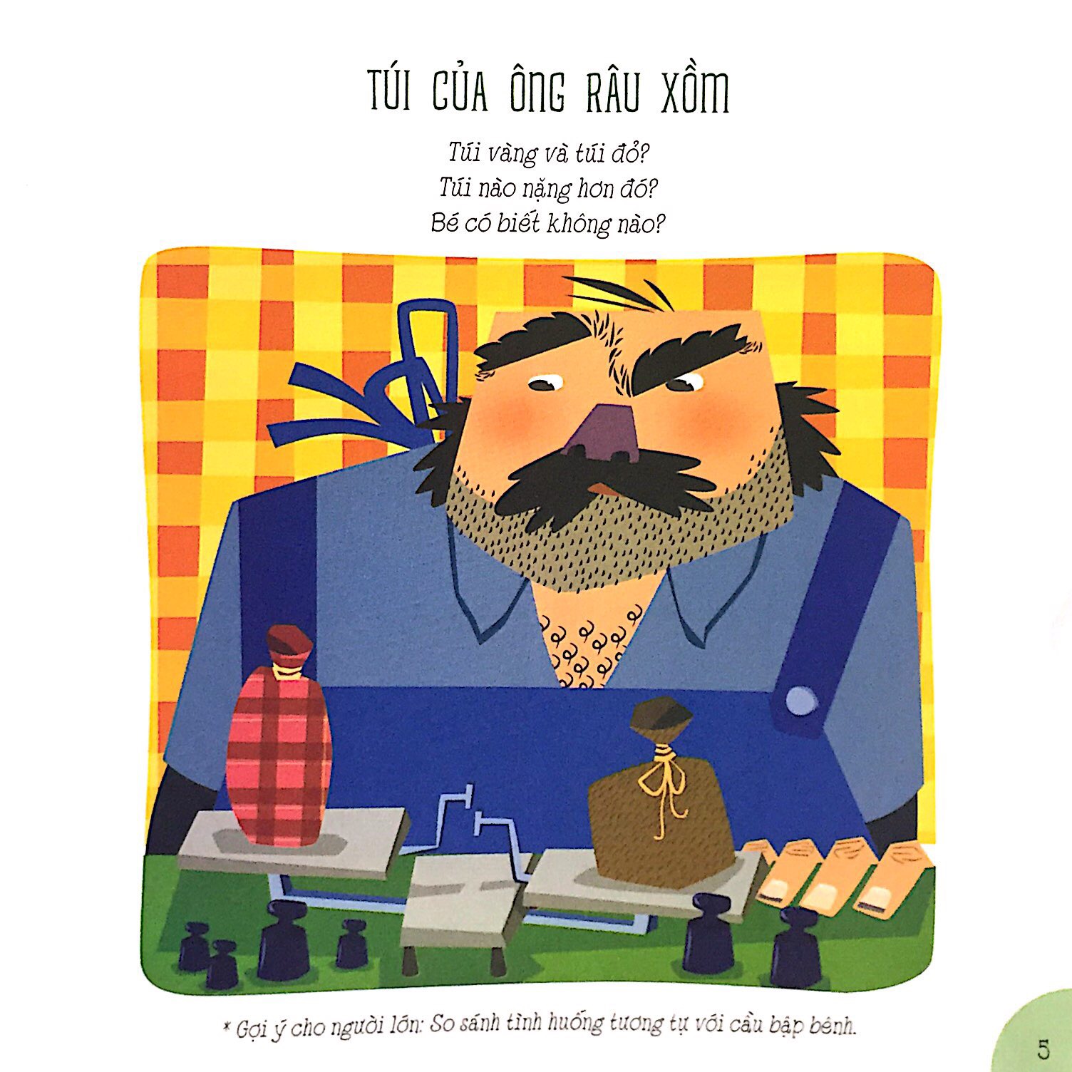 phát triển tư duy logic iq - nhìn nhanh đoán trúng - Ảnh 5