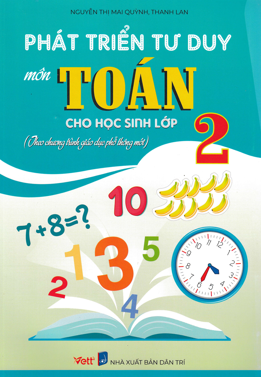 phát triển tư duy môn toán cho học sinh lớp 2 - Ảnh 2