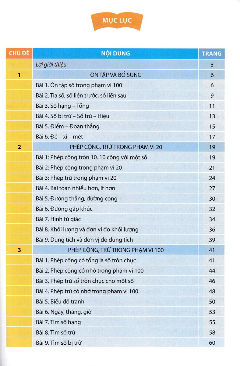phát triển tư duy môn toán cho học sinh lớp 2 - Ảnh 4