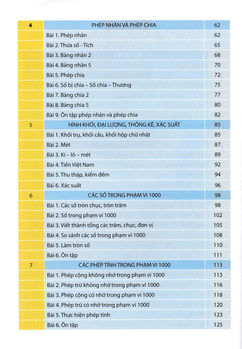 phát triển tư duy môn toán cho học sinh lớp 2 - Ảnh 5