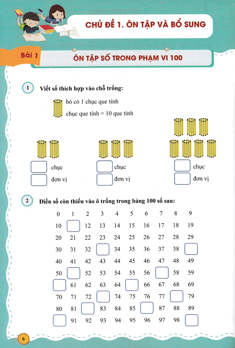 phát triển tư duy môn toán cho học sinh lớp 2 - Ảnh 6