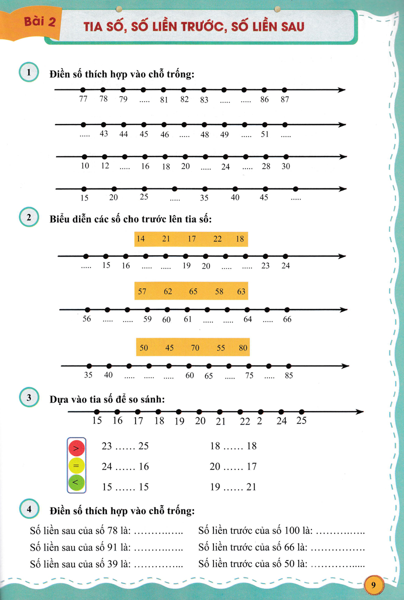 phát triển tư duy môn toán cho học sinh lớp 2 - Ảnh 8