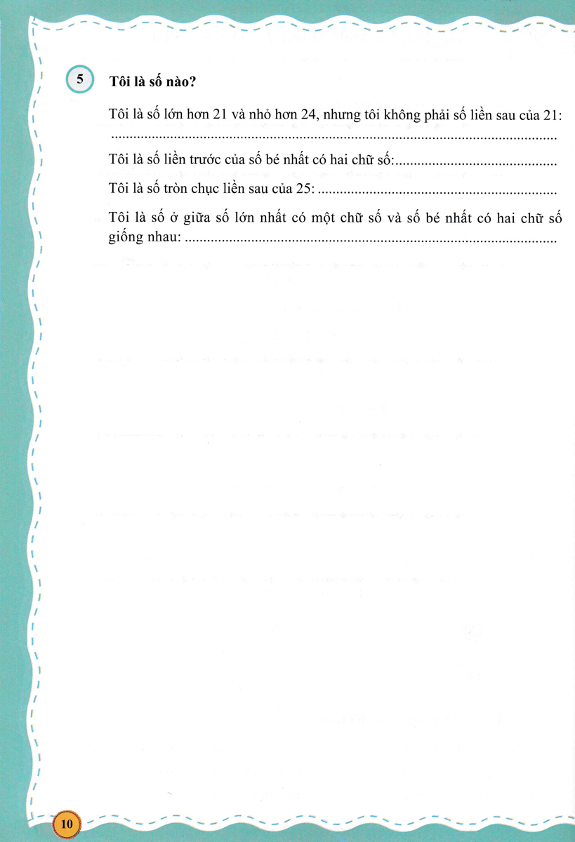 phát triển tư duy môn toán cho học sinh lớp 2 - Ảnh 9