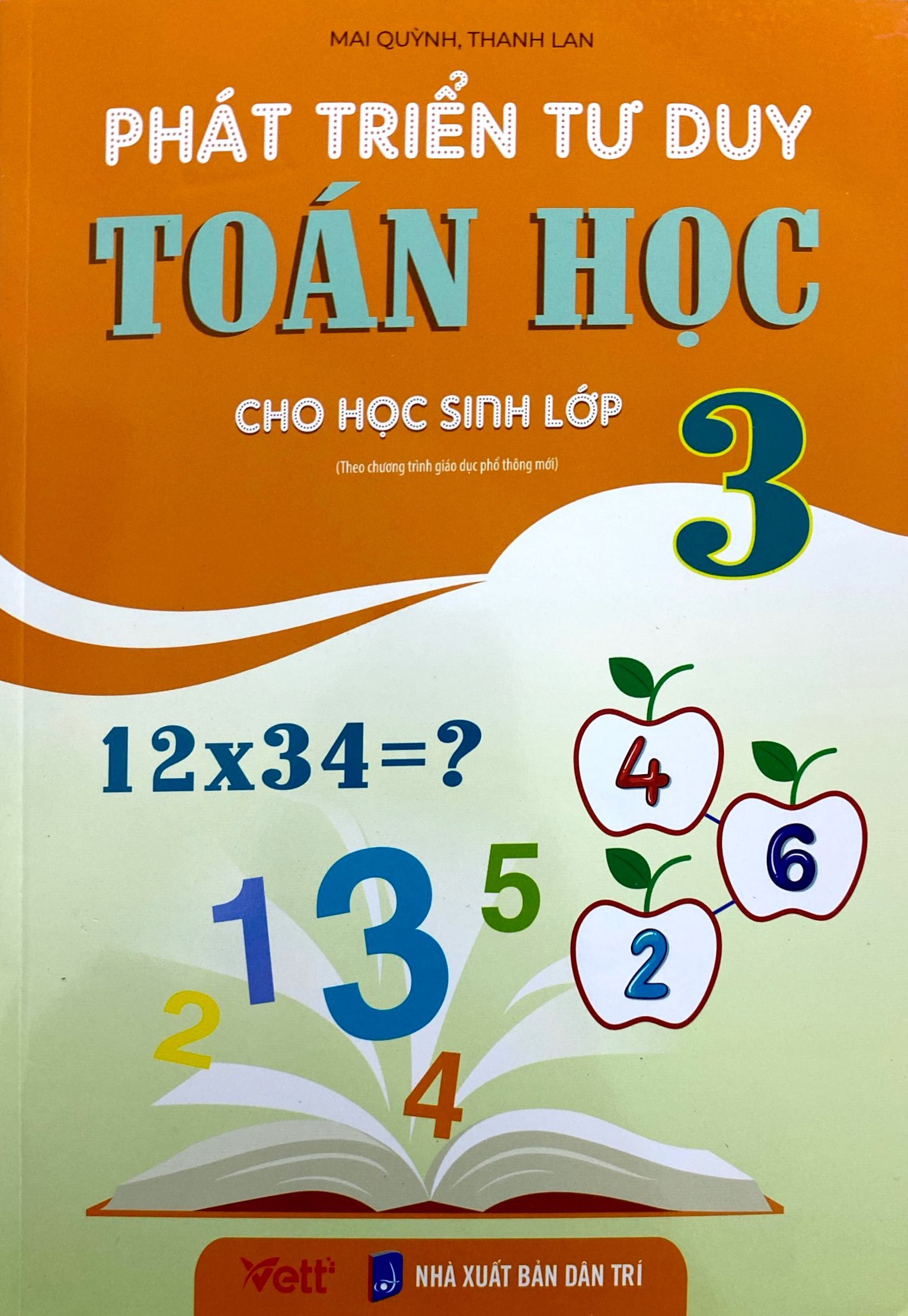 phát triển tư duy môn toán cho học sinh lớp 3 - Ảnh 2