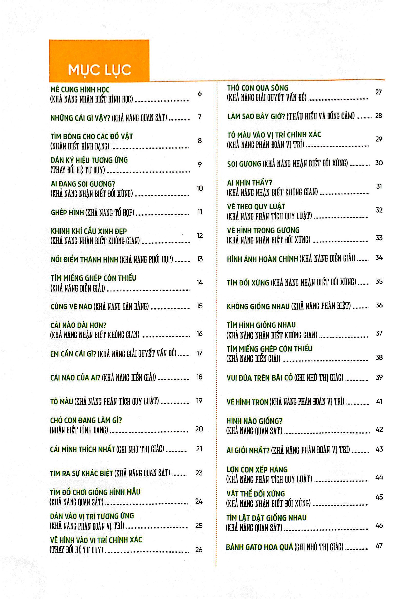 phát triển tư duy não phải - Ảnh 4