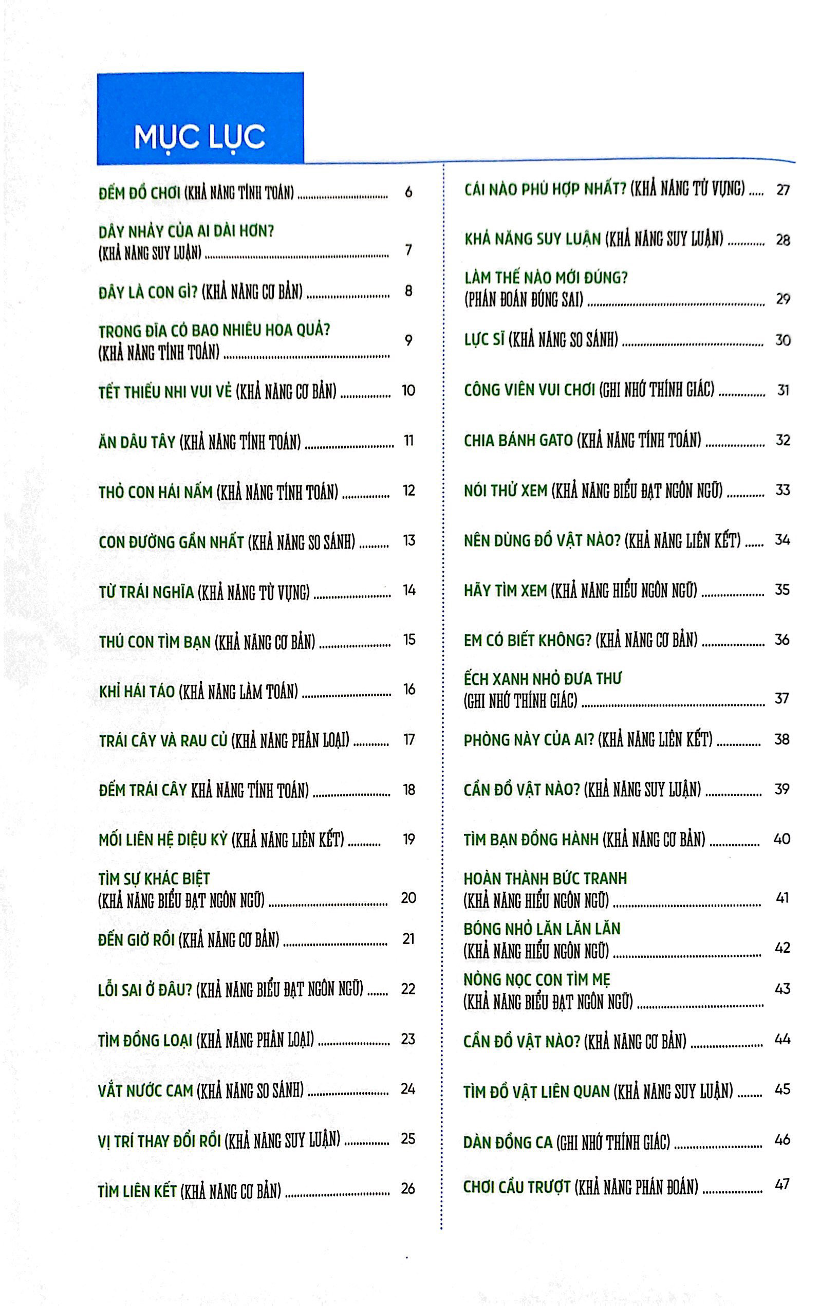 phát triển tư duy não trái - Ảnh 4