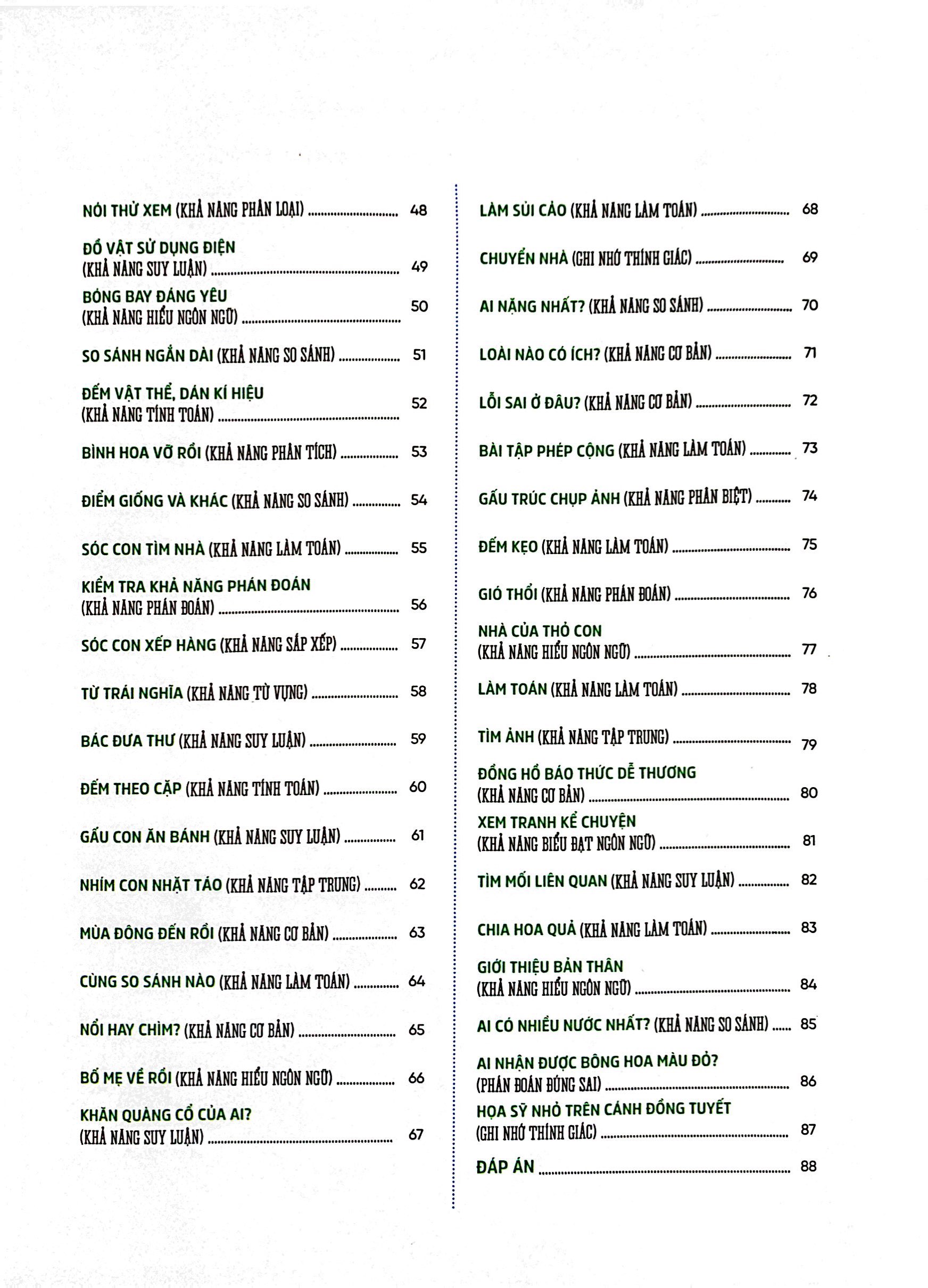 phát triển tư duy não trái - Ảnh 5