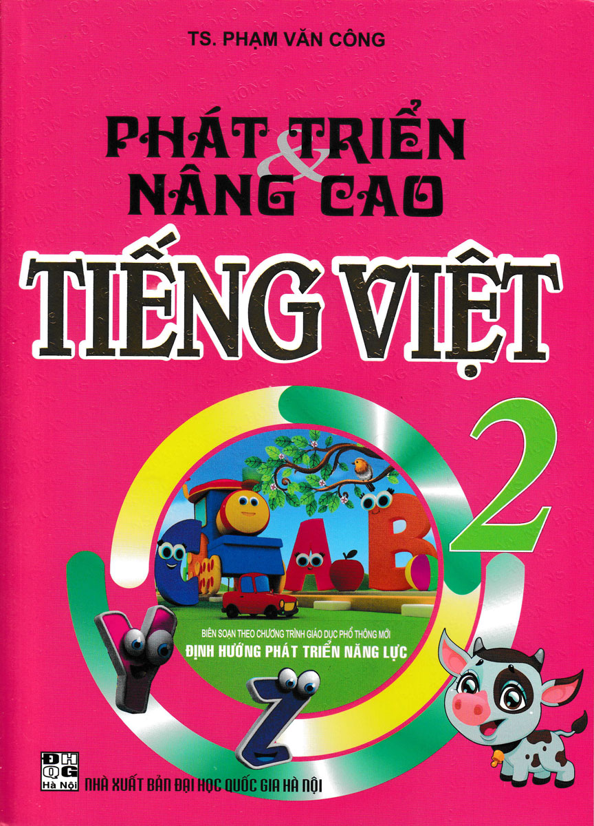 phát triển và nâng cao tiếng việt 2 - Ảnh 2