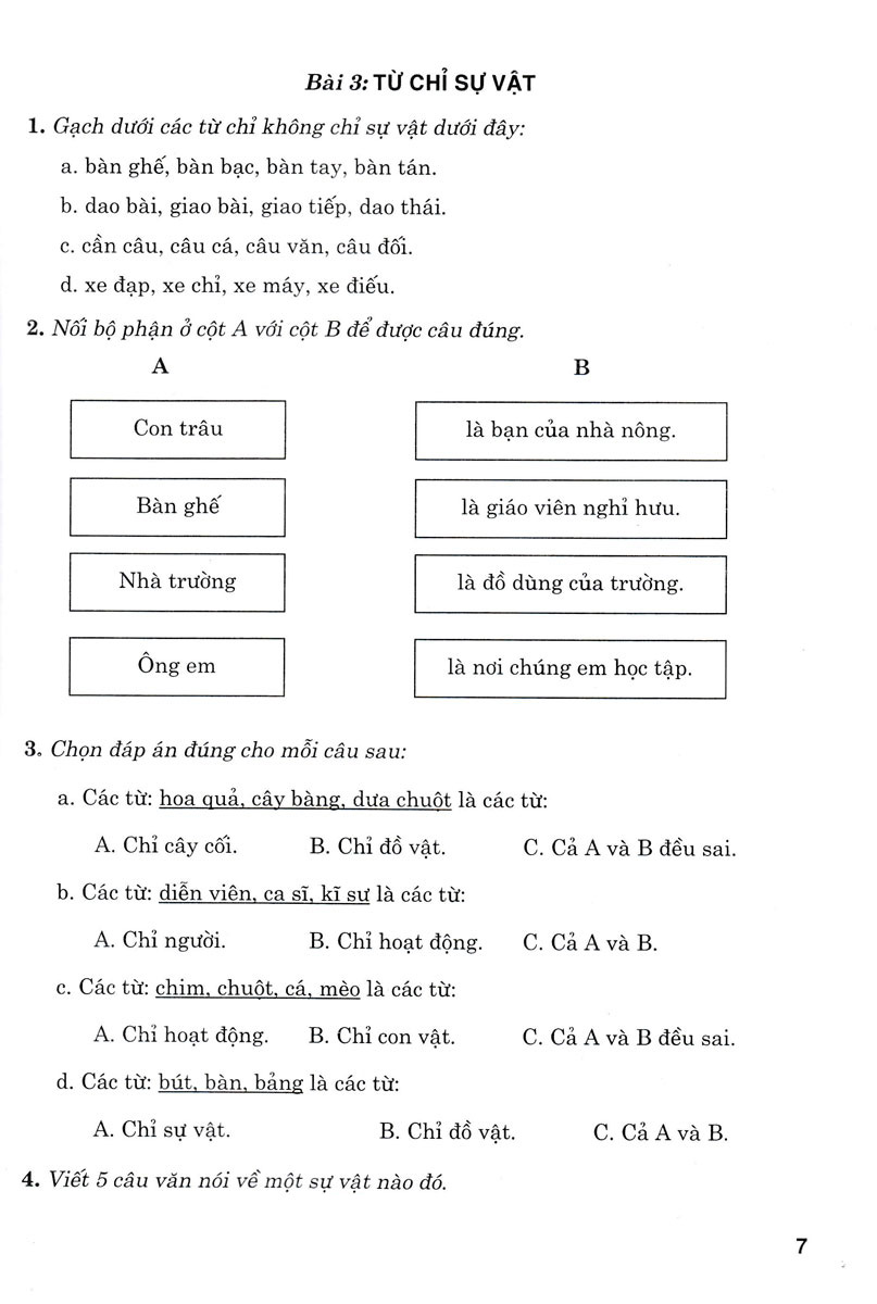 phát triển và nâng cao tiếng việt 2 - Ảnh 7