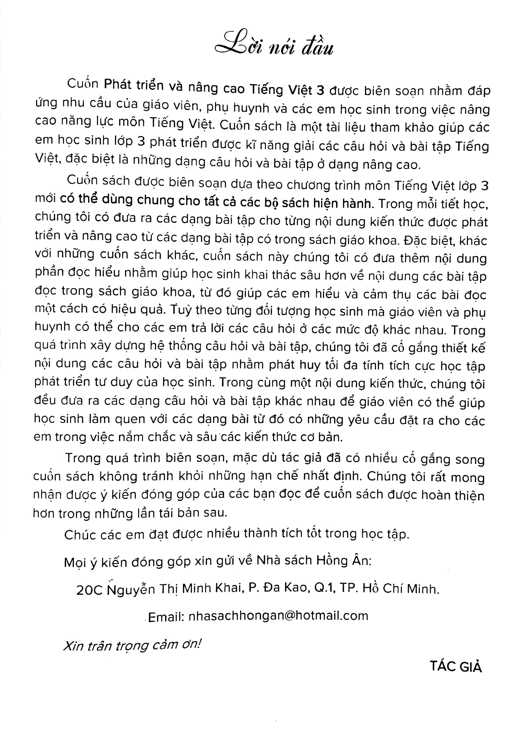 phát triển và nâng cao tiếng việt 3 (biên soạn theo chương trình giáo dục phổ thông mới) - Ảnh 4