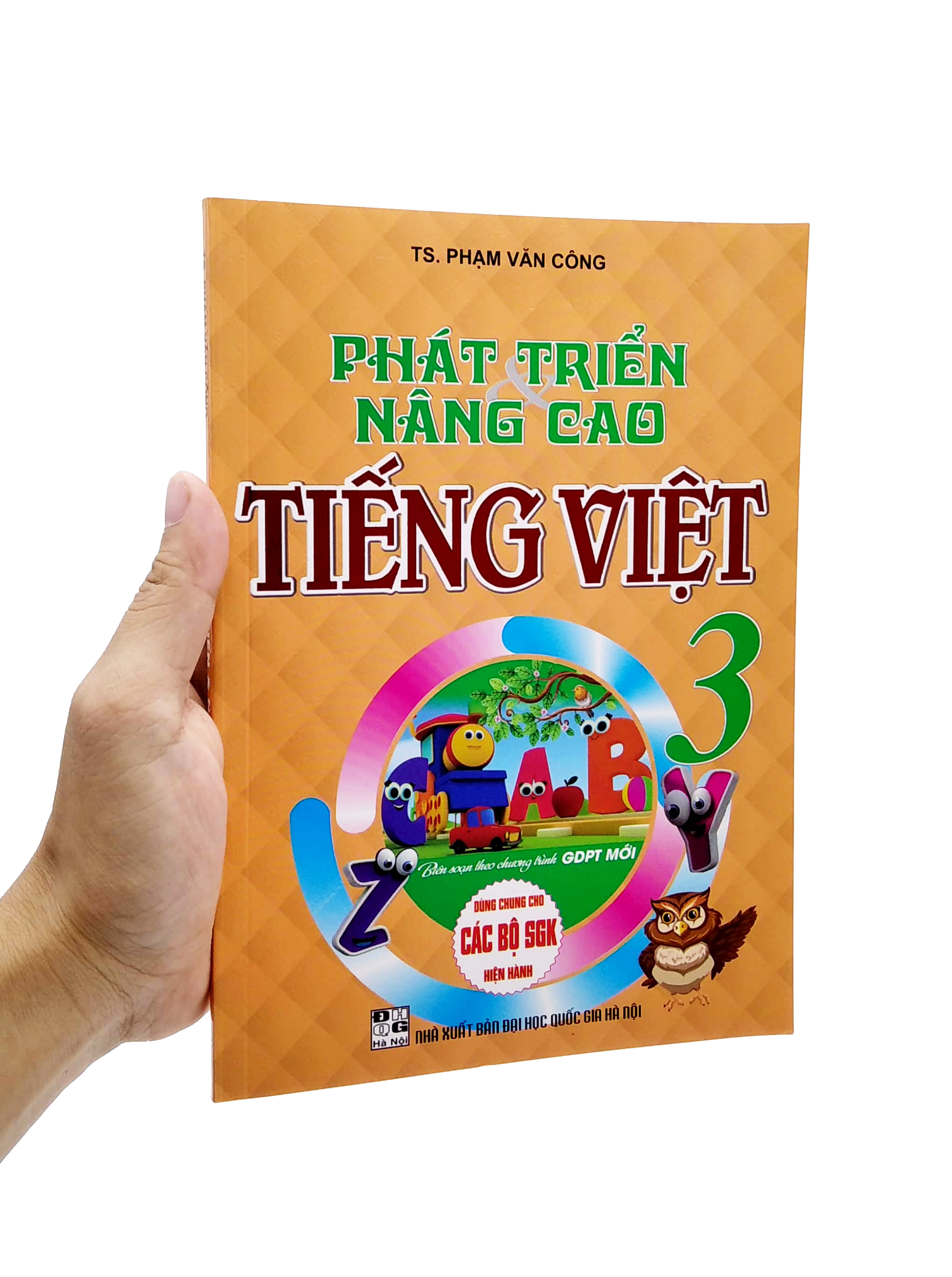 phát triển và nâng cao tiếng việt 3 (biên soạn theo chương trình giáo dục phổ thông mới) - Ảnh 7