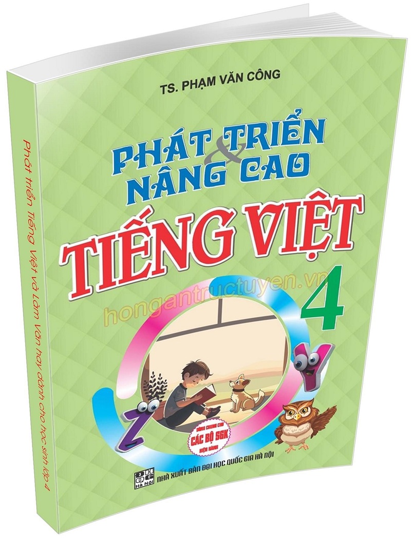 phát triển và nâng cao tiếng việt 4 (dùng chung cho các bộ sgk hiện hành) - Ảnh 2