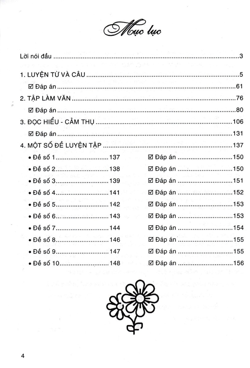 phát triển và nâng cao tiếng việt 4 (dùng chung cho các bộ sgk hiện hành) - Ảnh 3