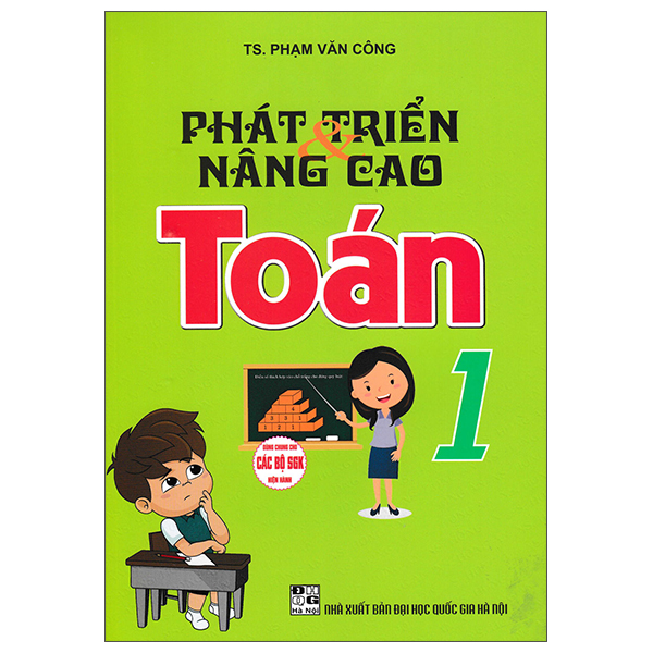 phát triển và nâng cao toán 1