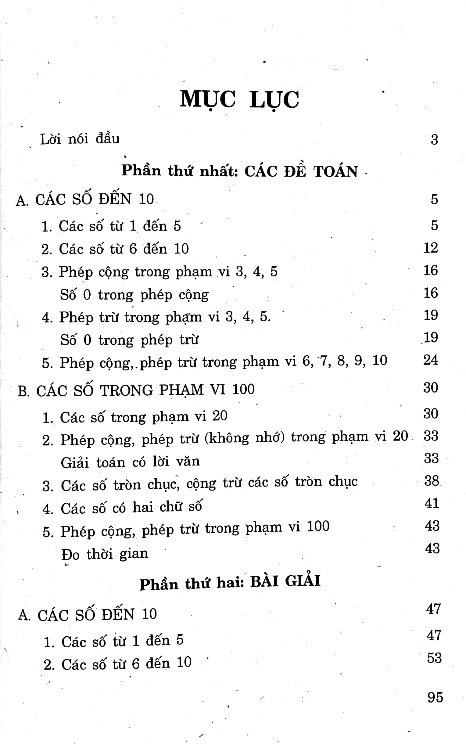 phát triển và nâng cao toán 1 (theo chương trình giáo dục phổ thông mới) - Ảnh 3