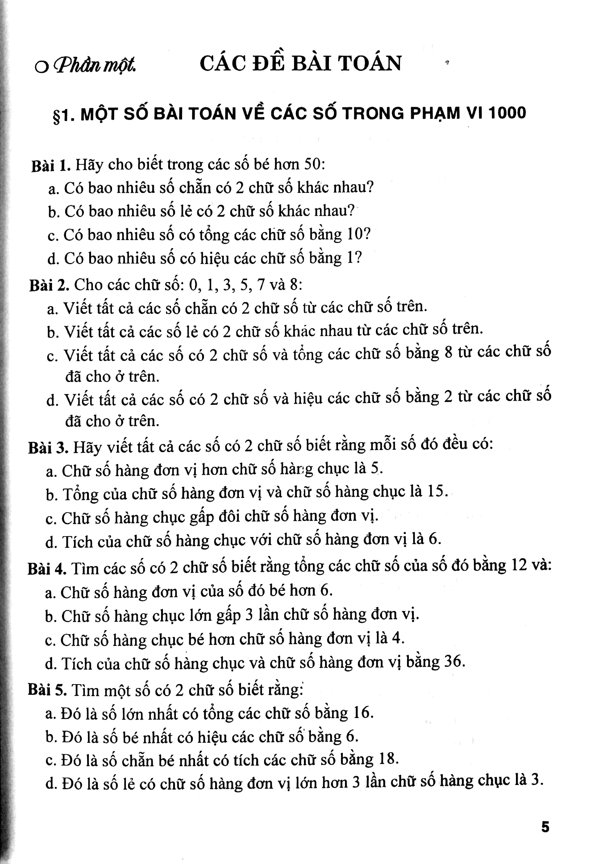 phát triển và nâng cao toán 2 (biên soạn theo chương trình giáo dục phổ thông mới) - Ảnh 5