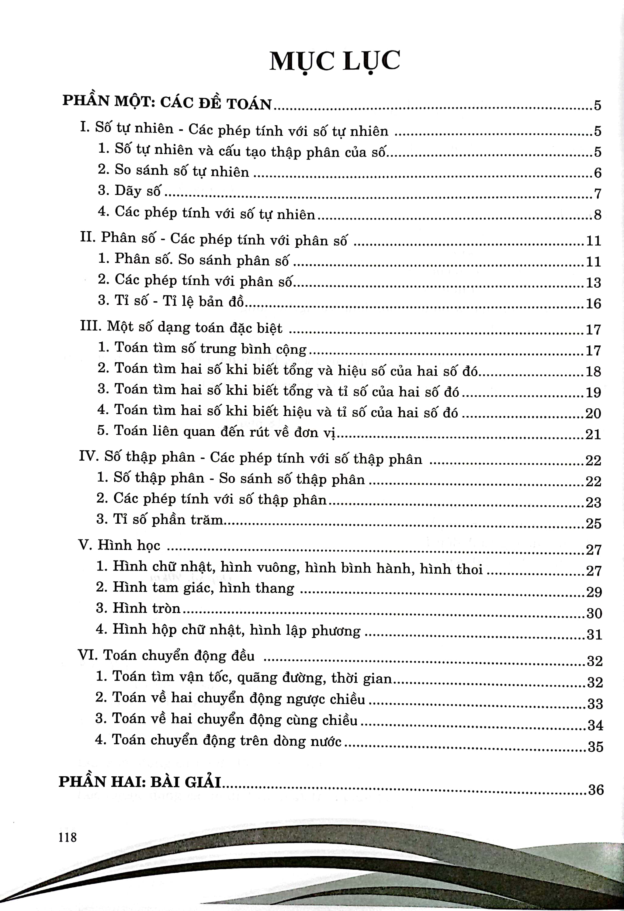 phát triển và nâng cao toán 4 - 5 (theo chương trình gdpt mới) - Ảnh 3