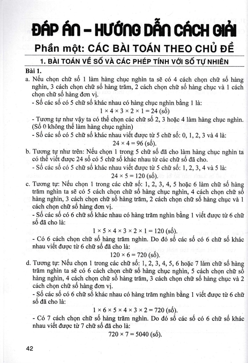 phát triển và nâng cao toán 4 (dùng chung cho các bộ sgk hiện hành) - Ảnh 3