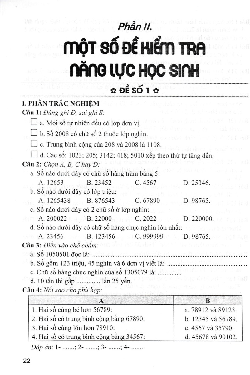 phát triển và nâng cao toán 4 (dùng chung cho các bộ sgk hiện hành) - Ảnh 8