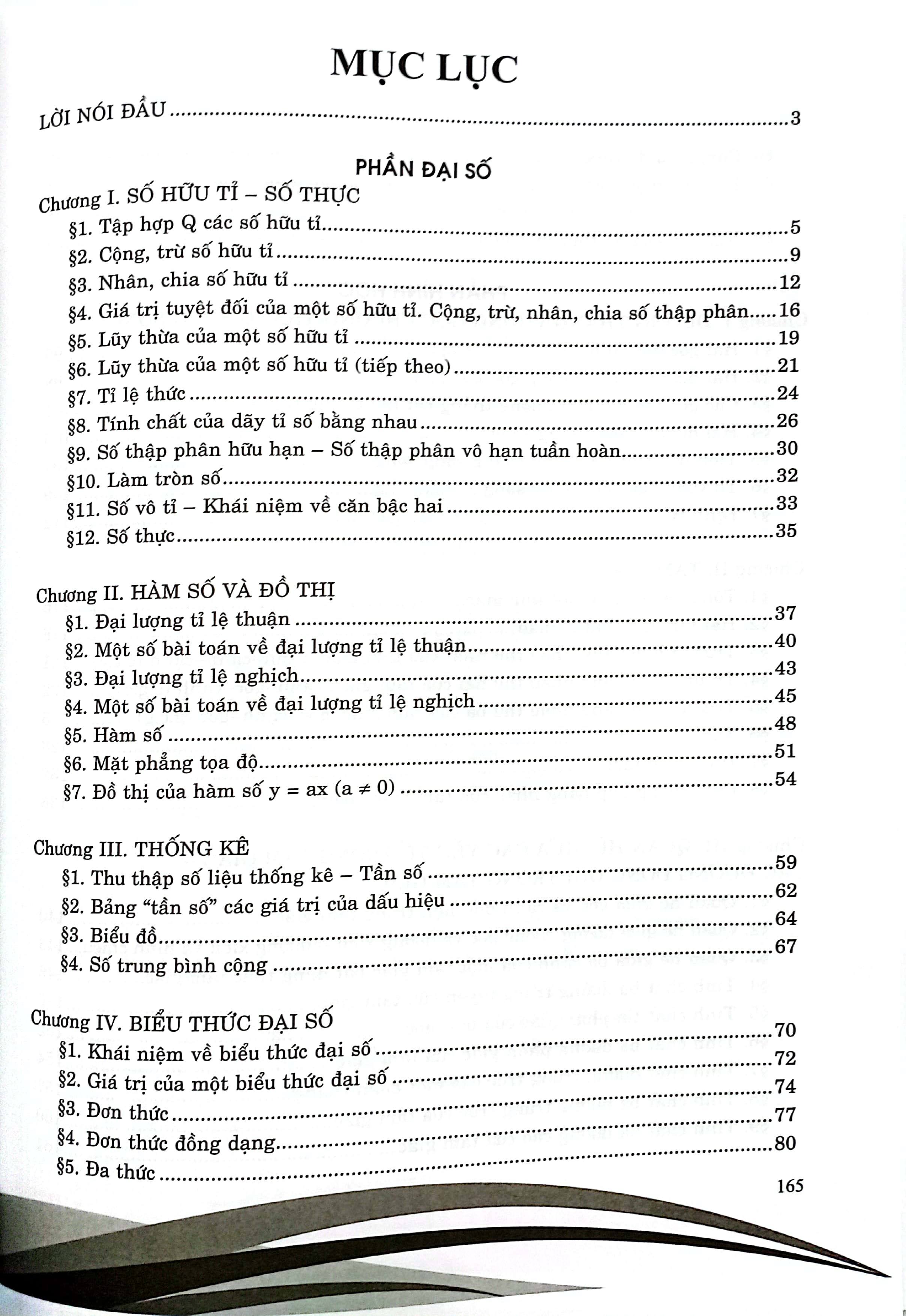 phát triển và nâng cao tư duy toán 7 (biên soạn theo chương trình giáo dục phổ thông mới dùng chung cho các bộ sgk hiện hành) - Ảnh 3