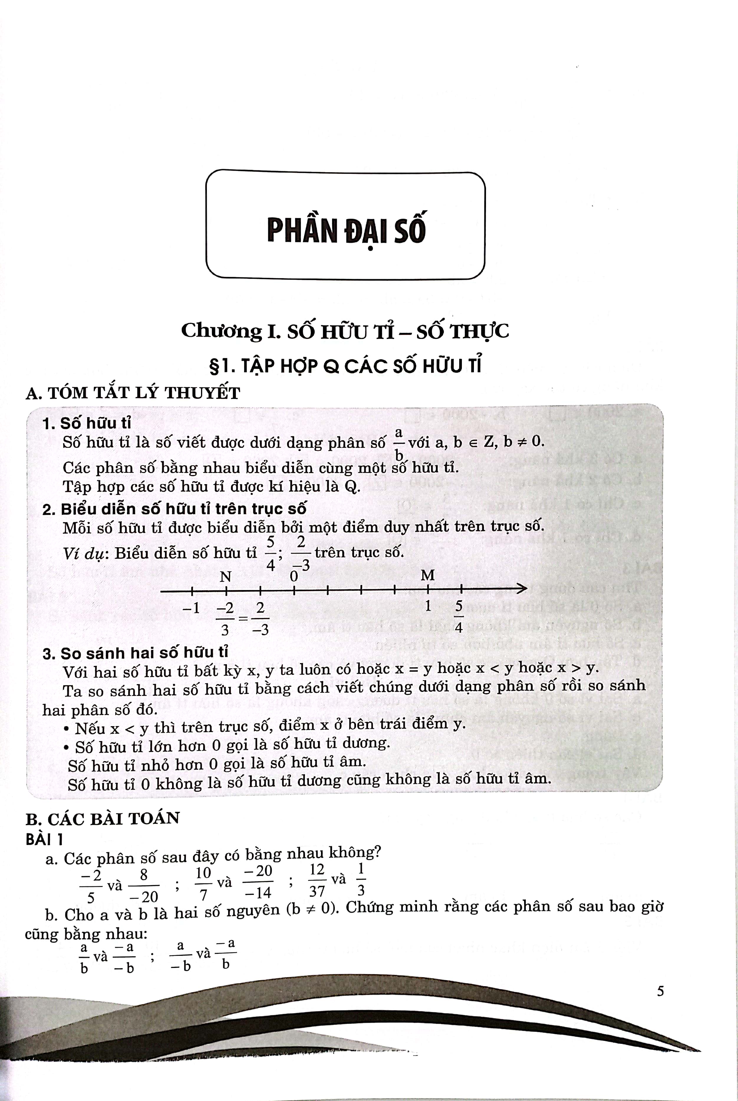 phát triển và nâng cao tư duy toán 7 (biên soạn theo chương trình giáo dục phổ thông mới dùng chung cho các bộ sgk hiện hành) - Ảnh 5