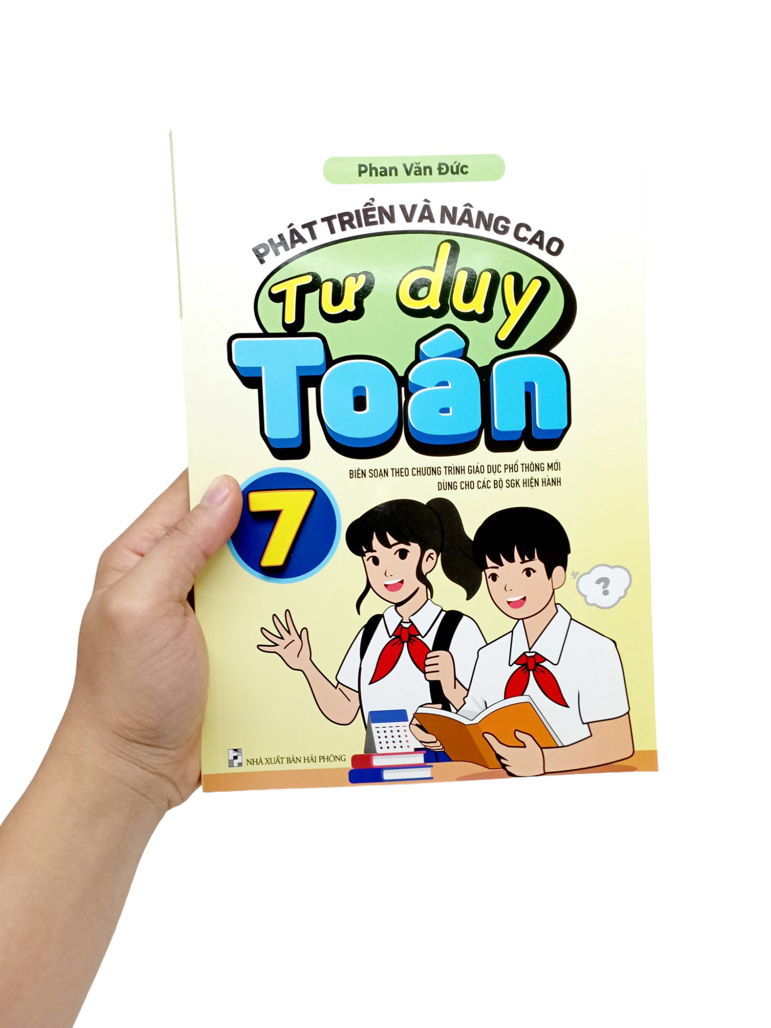 phát triển và nâng cao tư duy toán 7 (biên soạn theo chương trình giáo dục phổ thông mới dùng chung cho các bộ sgk hiện hành) - Ảnh 8