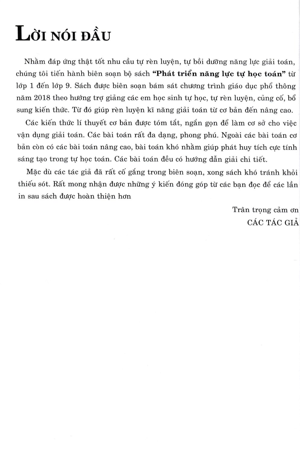 phát triểu năng lực tự học toán 2 (tái bản 2023) - Ảnh 2