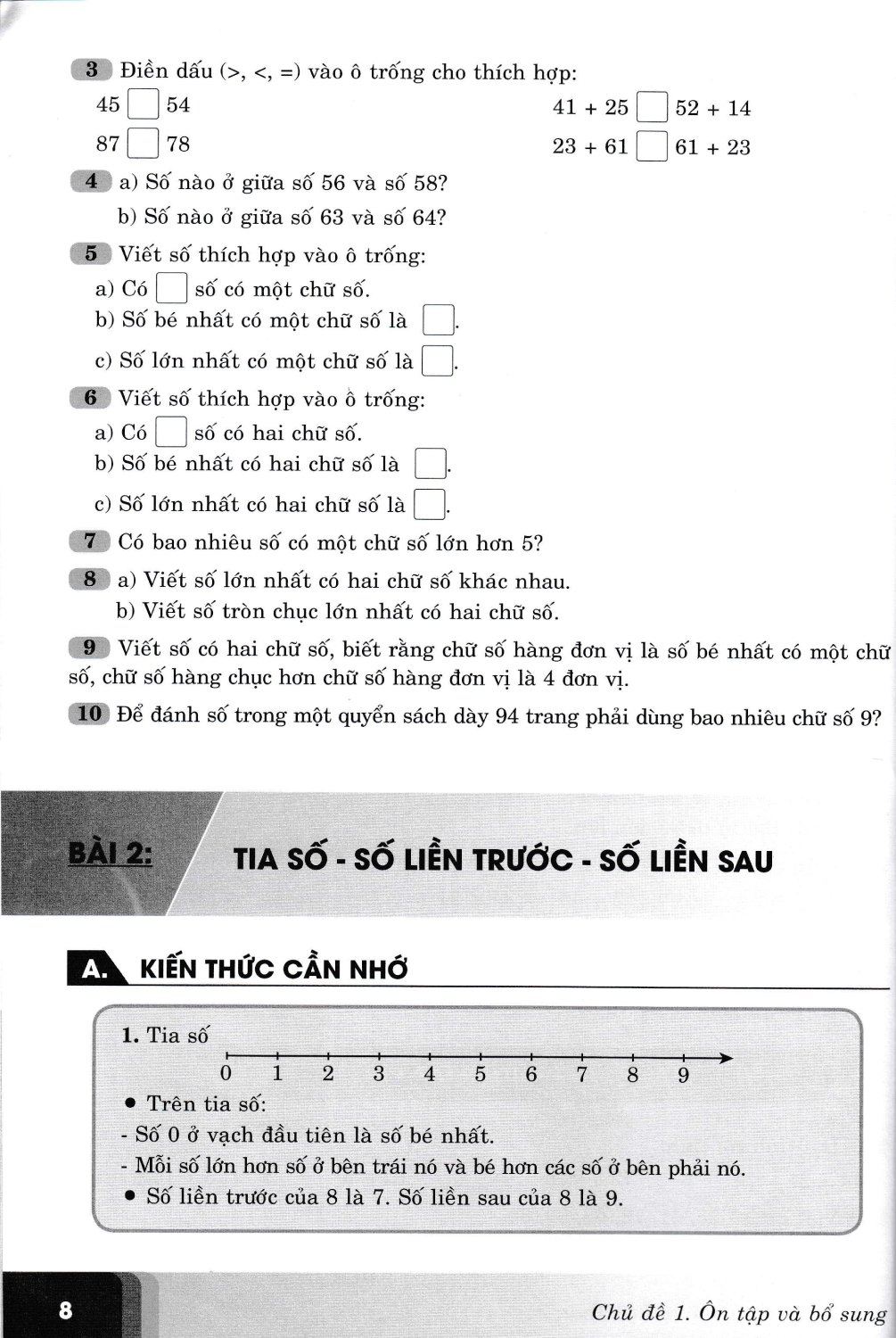 phát triểu năng lực tự học toán 2 (tái bản 2023) - Ảnh 8