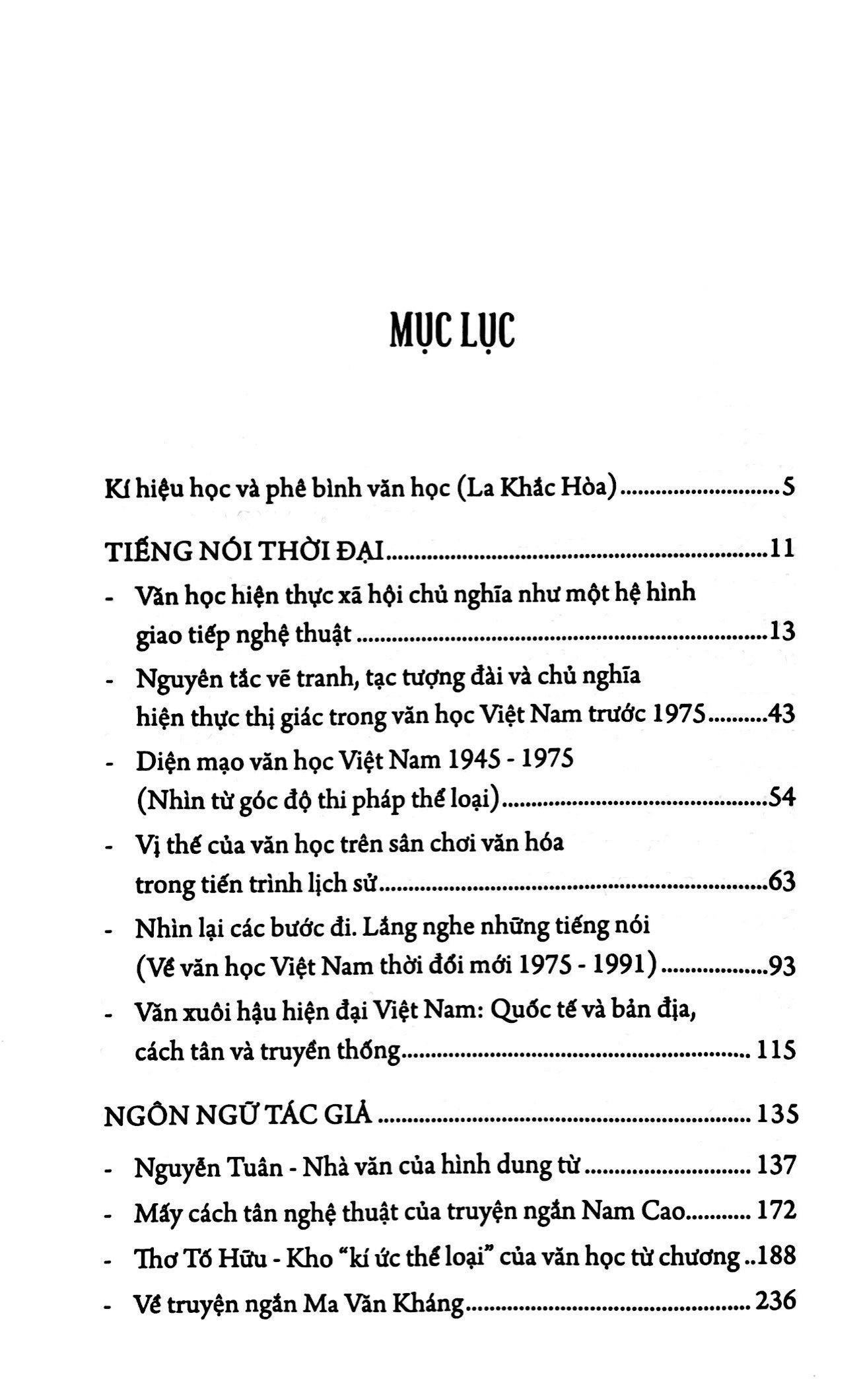 phê bình kí hiệu học - đọc văn như là hành trình tái thiết ngôn ngữ (tái bản 2019) - Ảnh 3