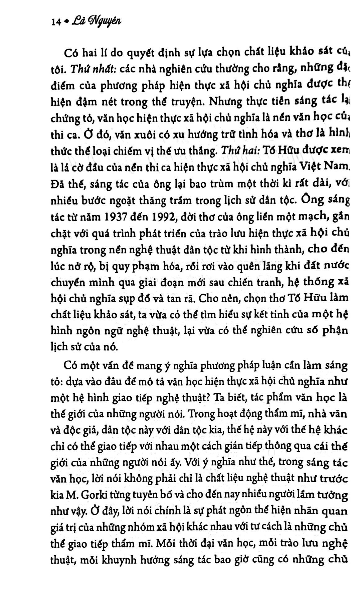 phê bình kí hiệu học - đọc văn như là hành trình tái thiết ngôn ngữ (tái bản 2019) - Ảnh 6