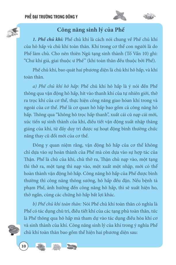 phế đại trường trong đông y - Ảnh 10