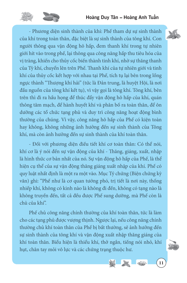 phế đại trường trong đông y - Ảnh 11