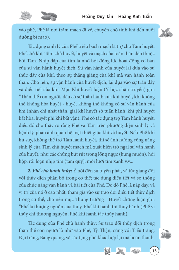 phế đại trường trong đông y - Ảnh 13