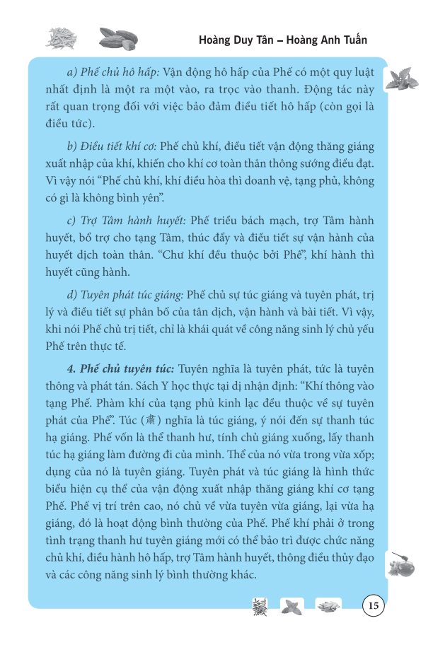 phế đại trường trong đông y - Ảnh 15