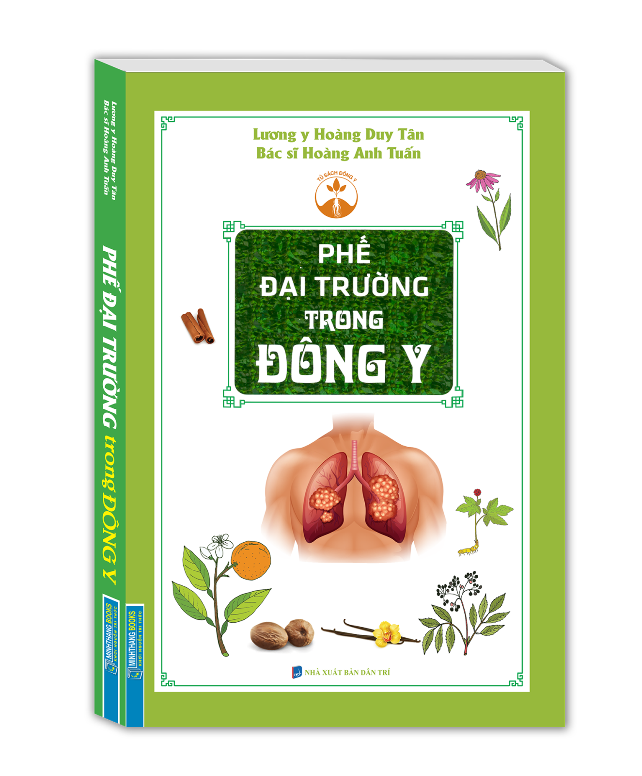 phế đại trường trong đông y - Ảnh 2
