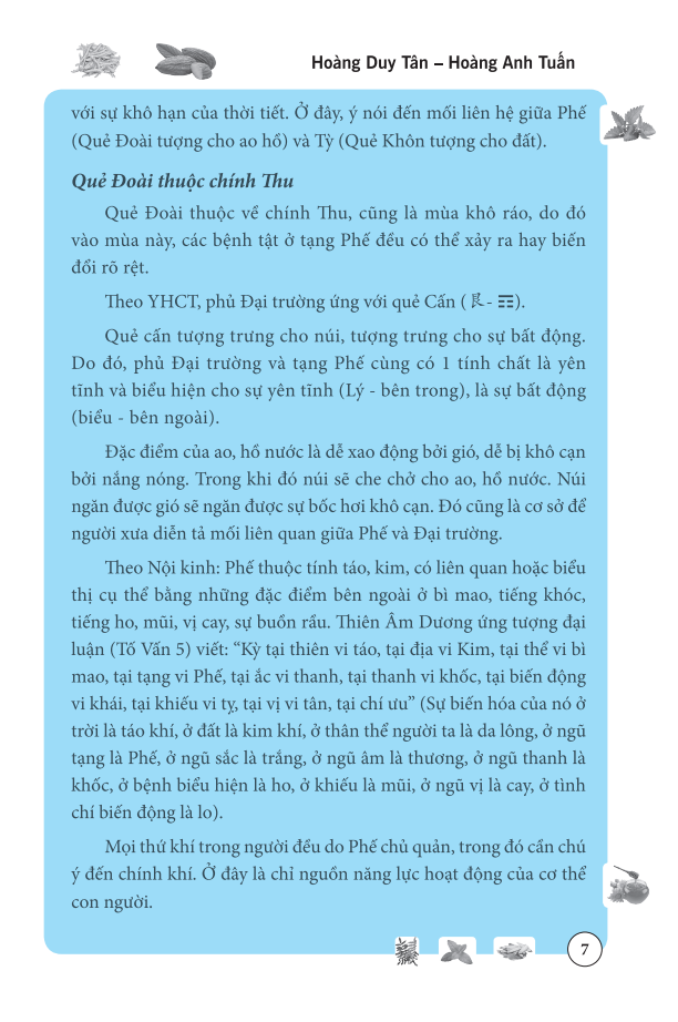 phế đại trường trong đông y - Ảnh 7