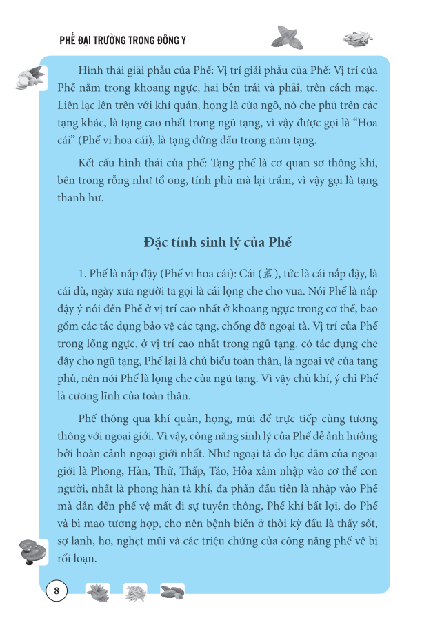 phế đại trường trong đông y - Ảnh 8