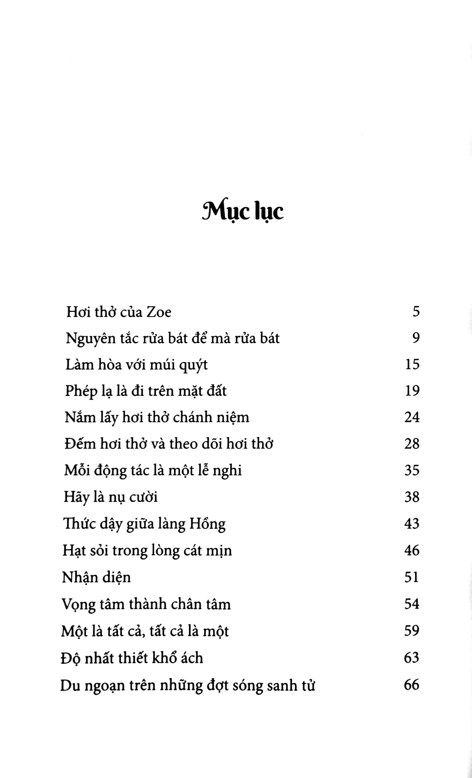 phép lạ của sự tỉnh thức (tái bản 2023) - Ảnh 2
