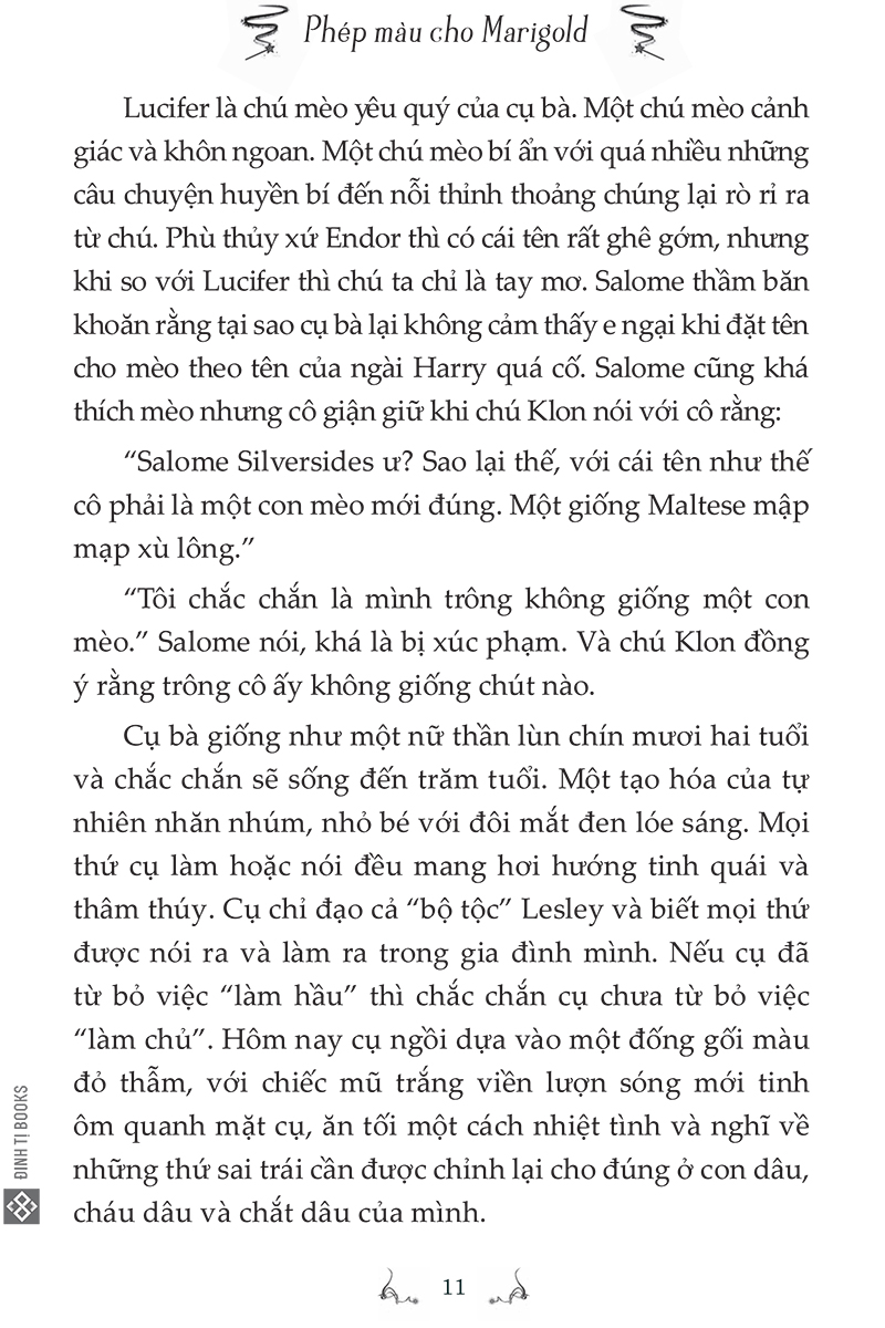 phép màu cho marigold - Ảnh 10