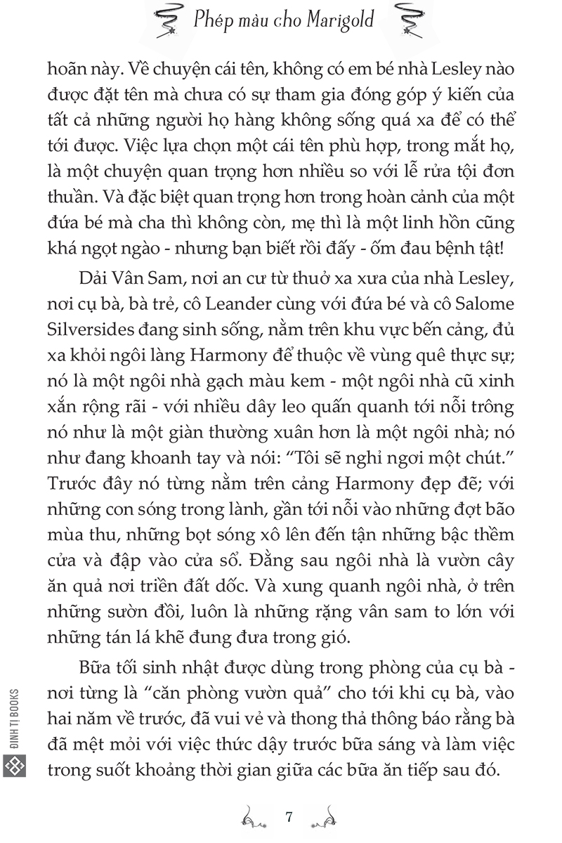 phép màu cho marigold - Ảnh 6