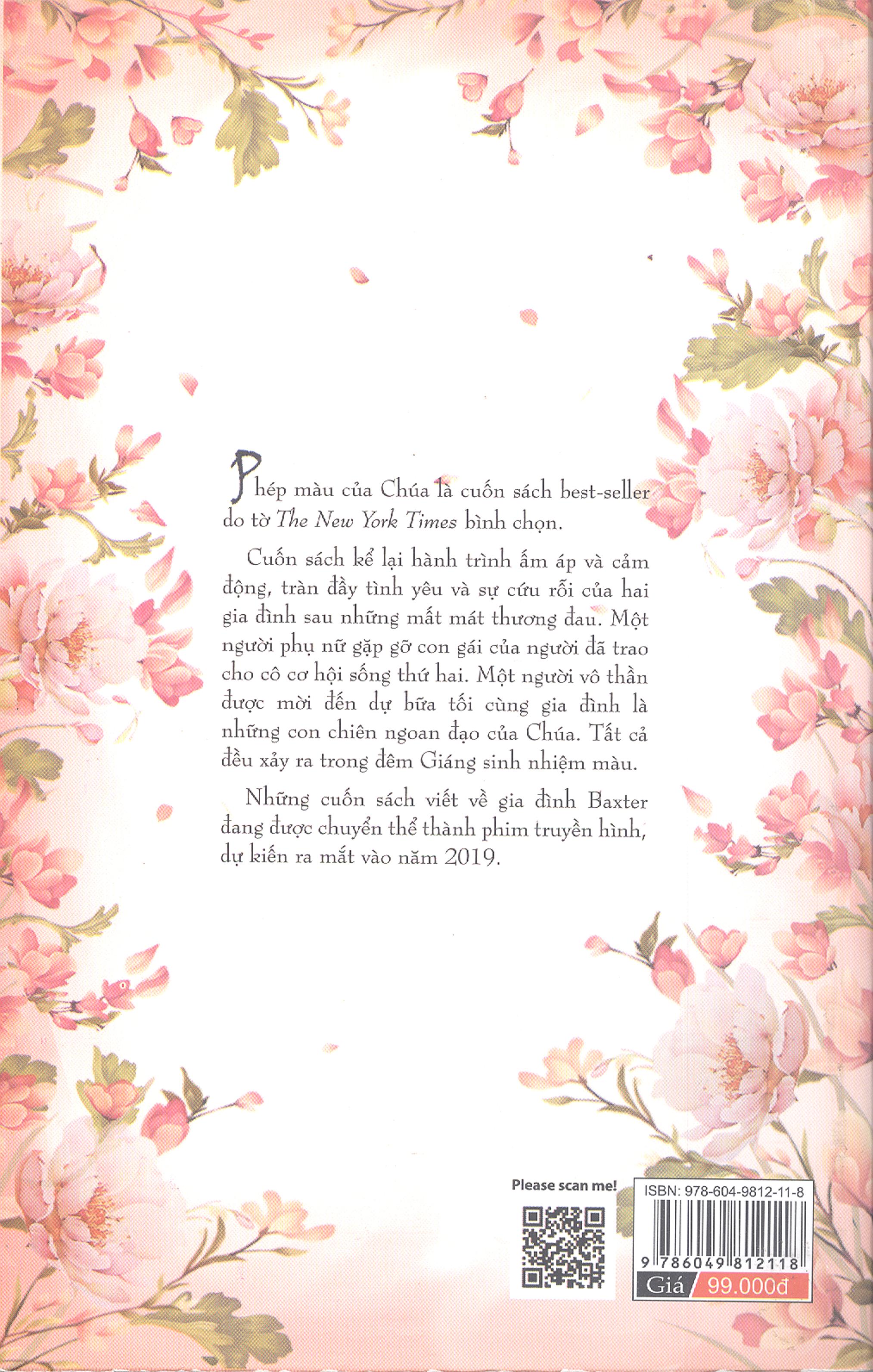 phép màu của chúa - Ảnh 7