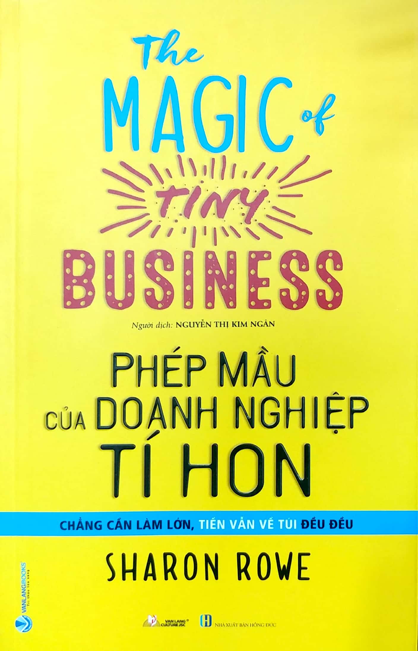 phép mầu của doanh nghiệp tí hon - Ảnh 2