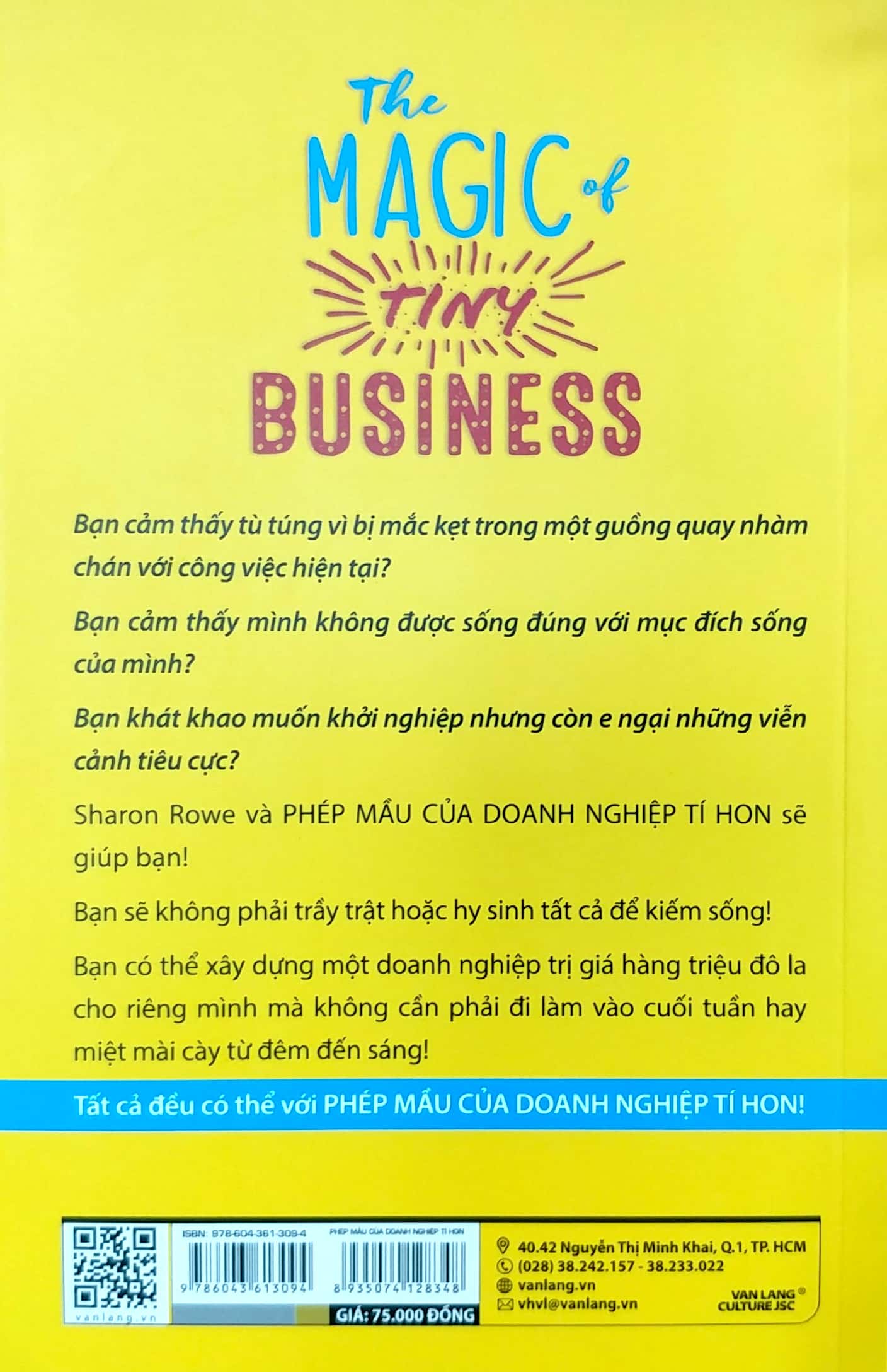 phép mầu của doanh nghiệp tí hon - Ảnh 6