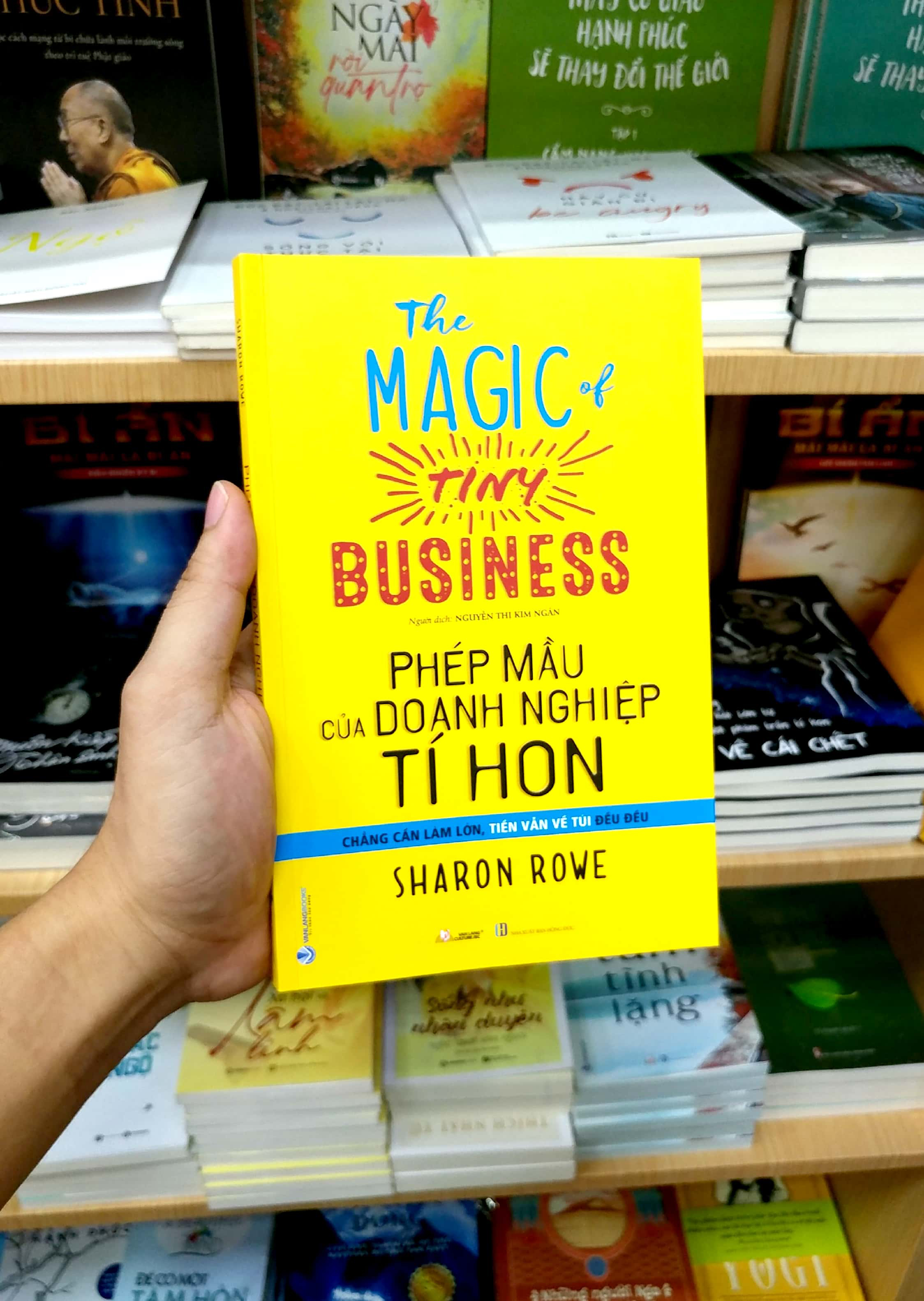 phép mầu của doanh nghiệp tí hon - Ảnh 7